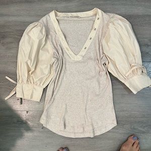 Ulla Johnson Pia top size M